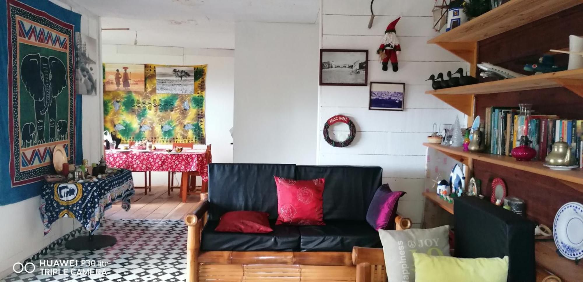 Casa De Andrea Villa Santo António Dış mekan fotoğraf