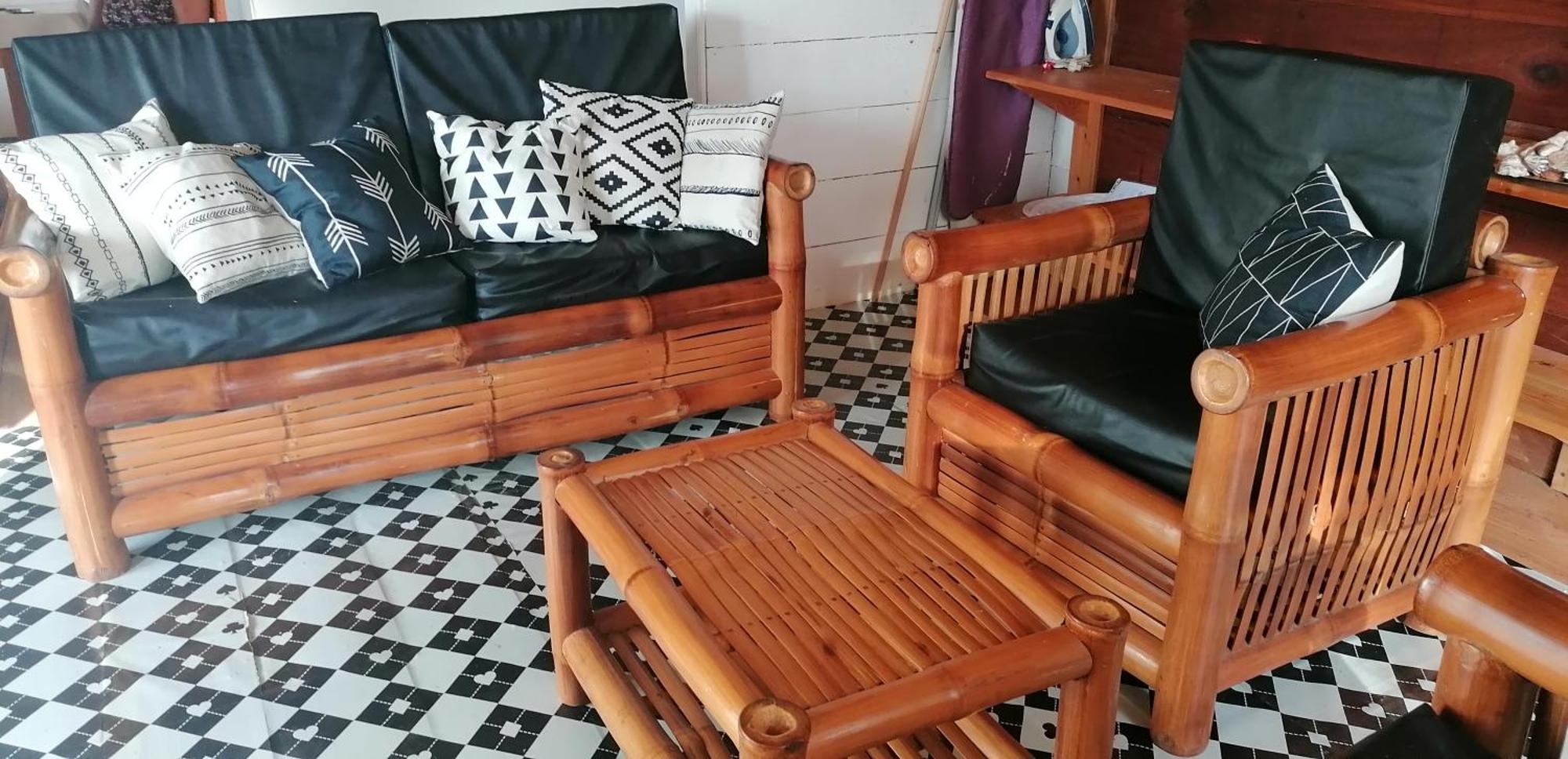 Casa De Andrea Villa Santo António Dış mekan fotoğraf
